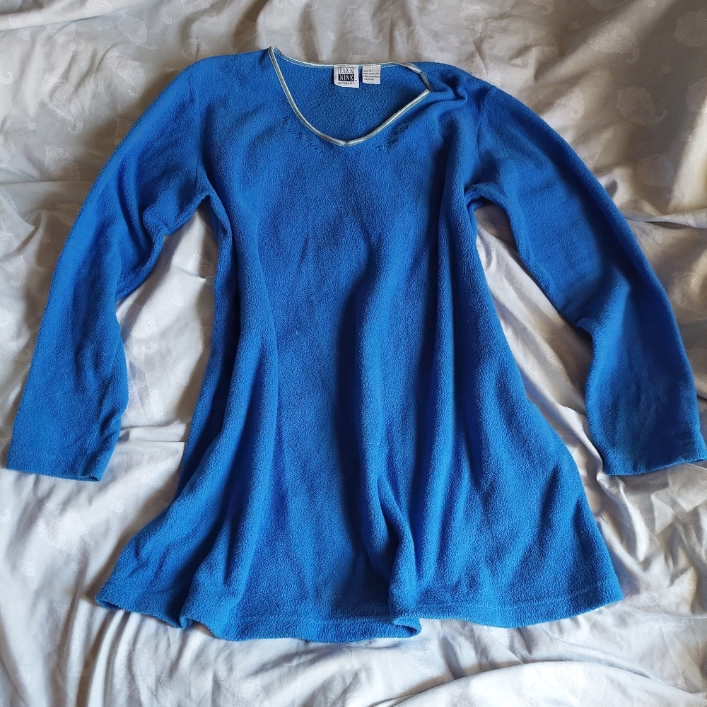 90s Vintage Long Sweater